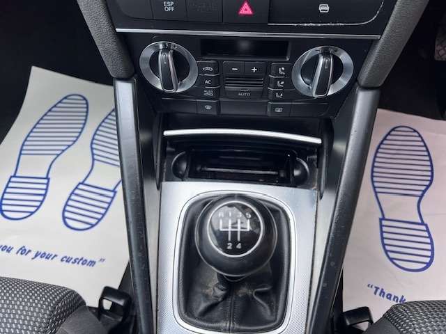 2009 AUDI A3 2009 AUDI A3