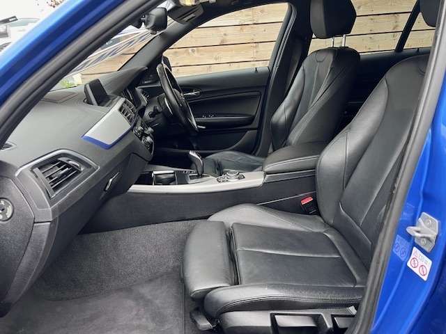 2018 BMW 1 SERIES 2018 BMW 1 SERIES