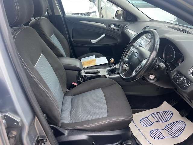 null FORD MONDEO null FORD MONDEO