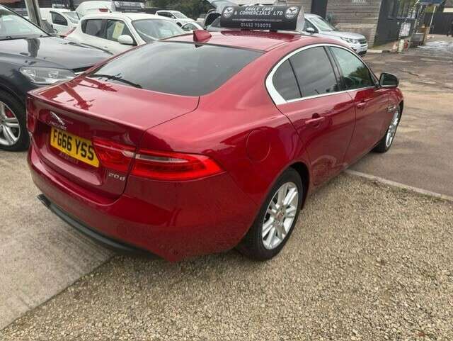 2016 JAGUAR XE 2016 JAGUAR XE