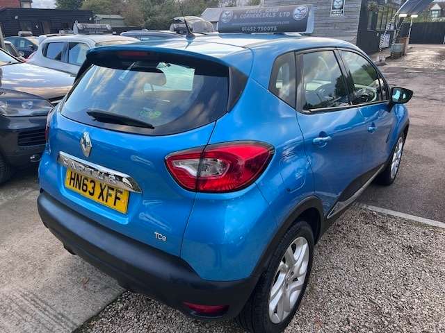 2013 RENAULT CAPTUR 2013 RENAULT CAPTUR