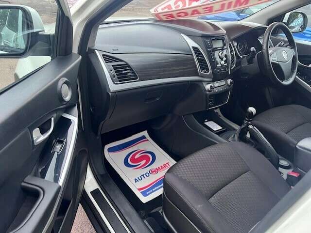 2016 SSANGYONG KORANDO 2016 SSANGYONG KORANDO