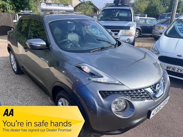 Check out this Nissan Juke 2016 Diesel Manual