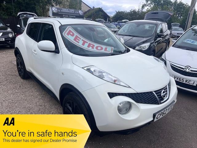 Check out this Nissan Juke 2012 Petrol Manual