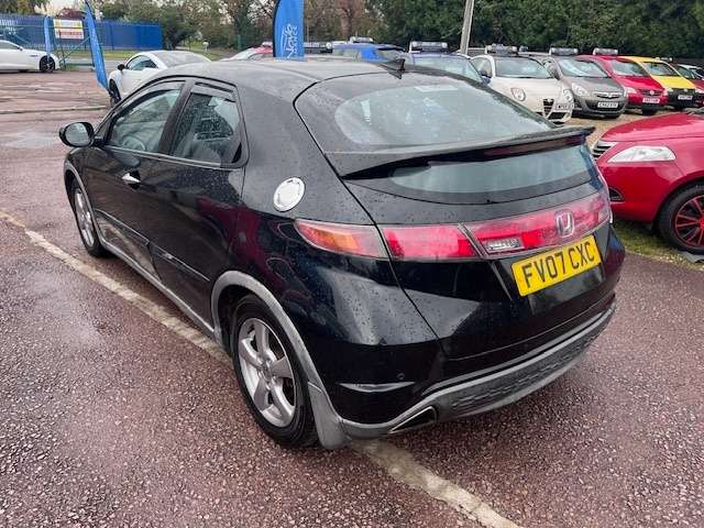 2007 HONDA CIVIC 2007 HONDA CIVIC