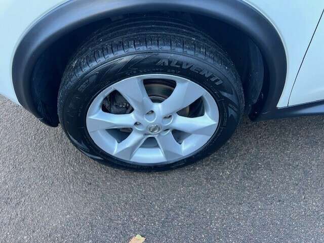 2012 NISSAN JUKE 2012 NISSAN JUKE