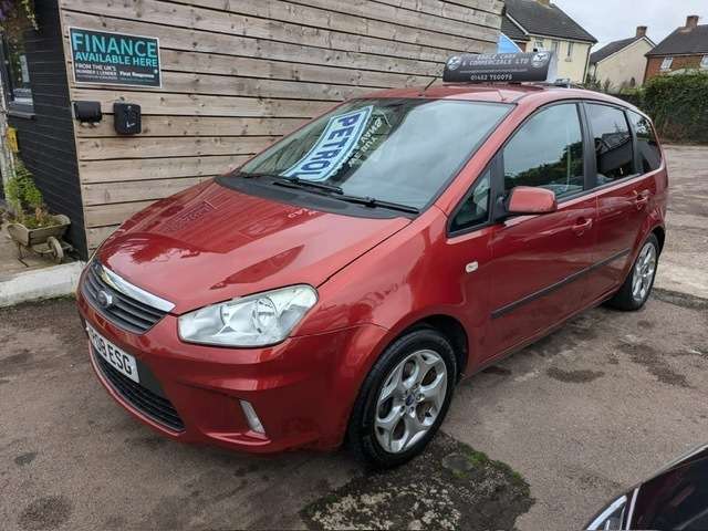 2008 FORD C-MAX 2008 FORD C-MAX