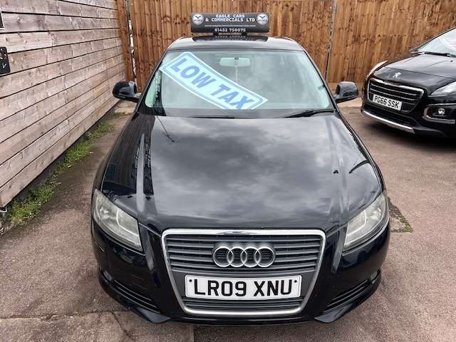 2009 AUDI A3 2009 AUDI A3