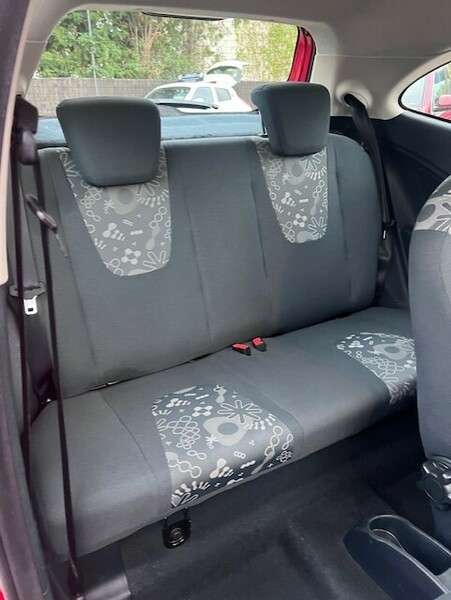 2013 FORD KA 2013 FORD KA