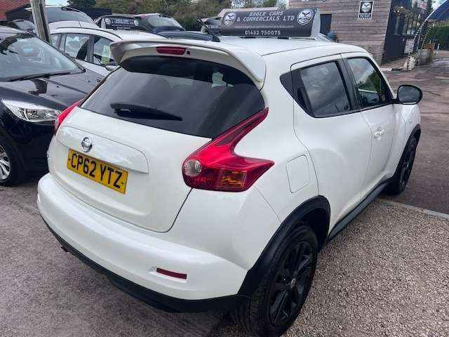 2012 NISSAN JUKE 2012 NISSAN JUKE