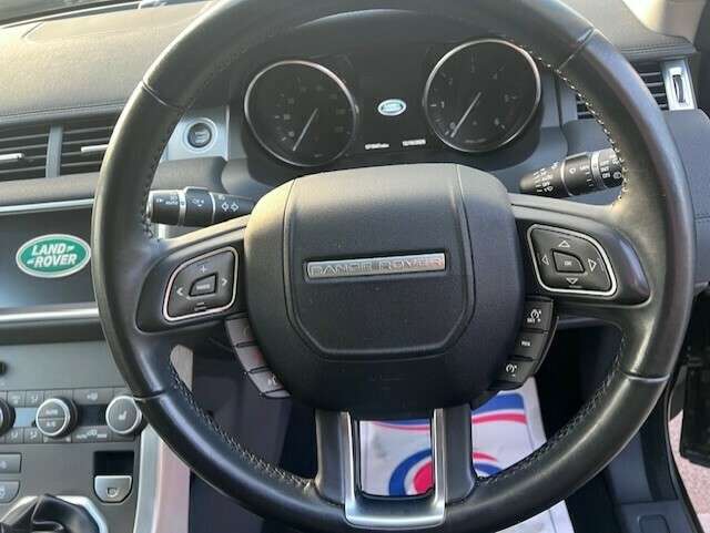 2018 LAND ROVER RANGE ROVER EVOQUE 2018 LAND ROVER RANGE ROVER EVOQUE