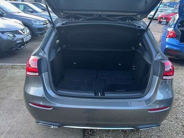 2019 MERCEDES A CLASS 2019 MERCEDES A CLASS