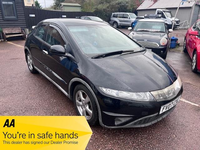 Check out this Honda Civic 2007 Diesel Manual