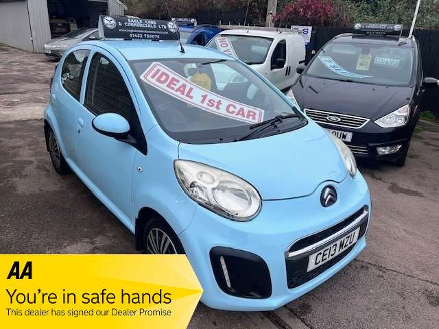 2013 CITROEN C1 2013 CITROEN C1
