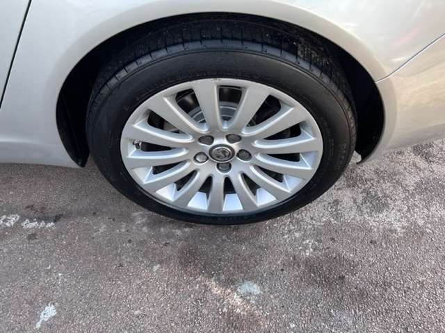 2010 VAUXHALL INSIGNIA 2010 VAUXHALL INSIGNIA