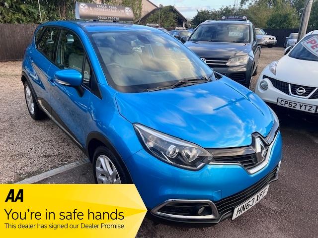 Check out this Renault Captur 2013 Petrol Manual