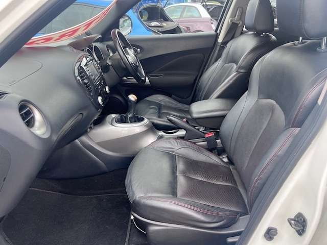 2012 NISSAN JUKE 2012 NISSAN JUKE