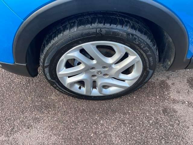 2013 RENAULT CAPTUR 2013 RENAULT CAPTUR