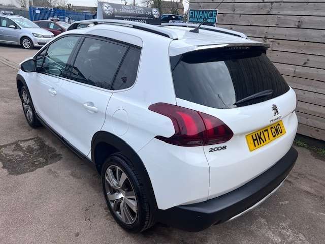 2017 PEUGEOT 2008 2017 PEUGEOT 2008