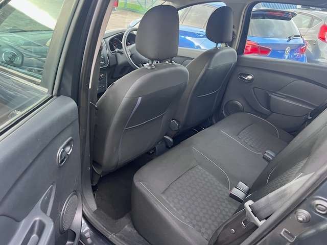 2015 DACIA SANDERO 2015 DACIA SANDERO