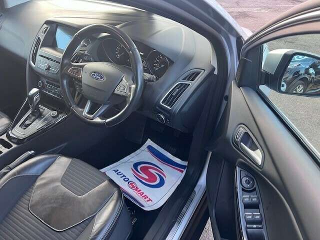 2017 FORD FOCUS 2017 FORD FOCUS