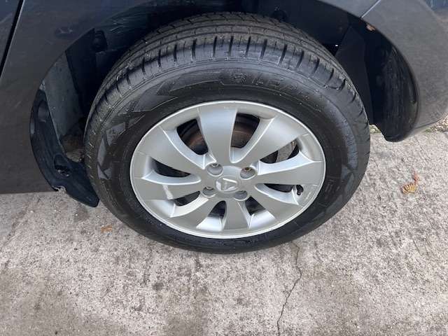 2015 DACIA SANDERO 2015 DACIA SANDERO