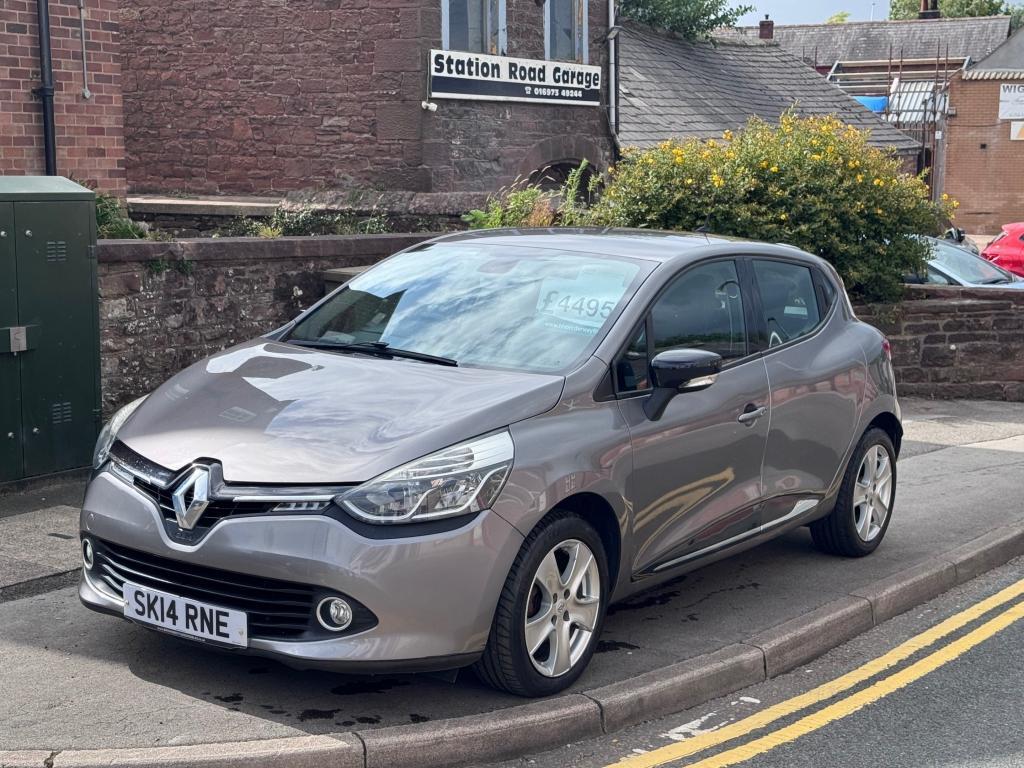 Check out this Renault Clio 2014 Petrol Manual