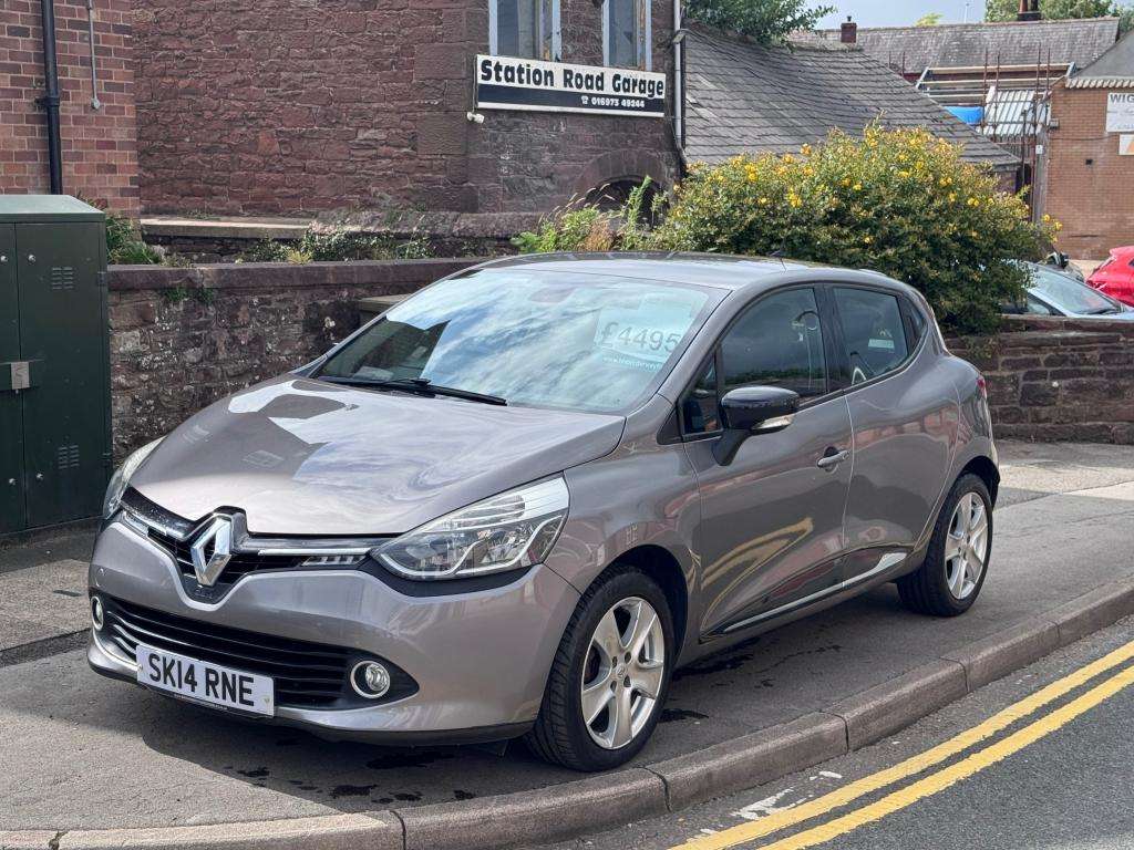 2014 RENAULT CLIO 2014 RENAULT CLIO