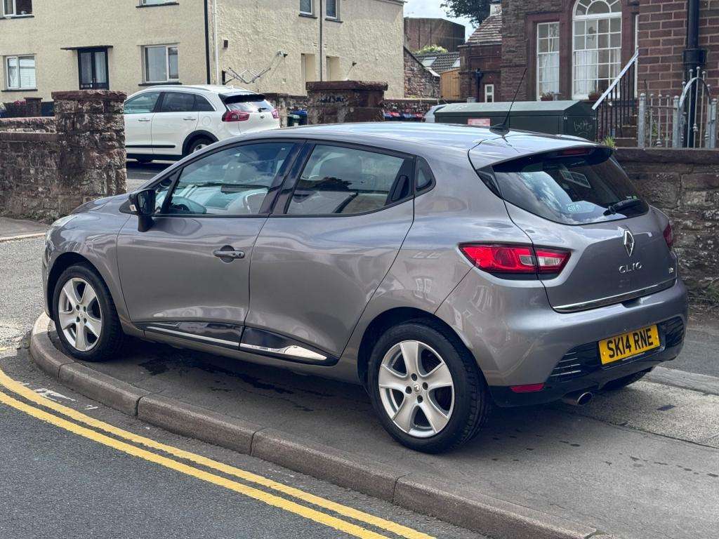 2014 RENAULT CLIO 2014 RENAULT CLIO
