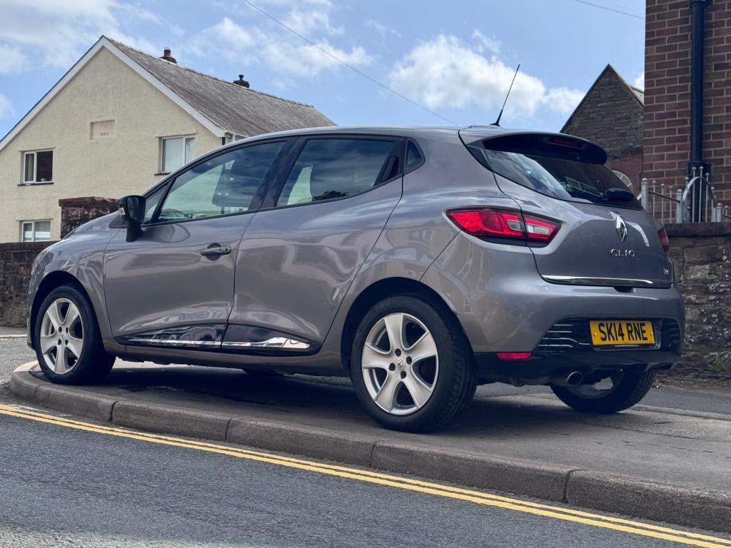 2014 RENAULT CLIO 2014 RENAULT CLIO
