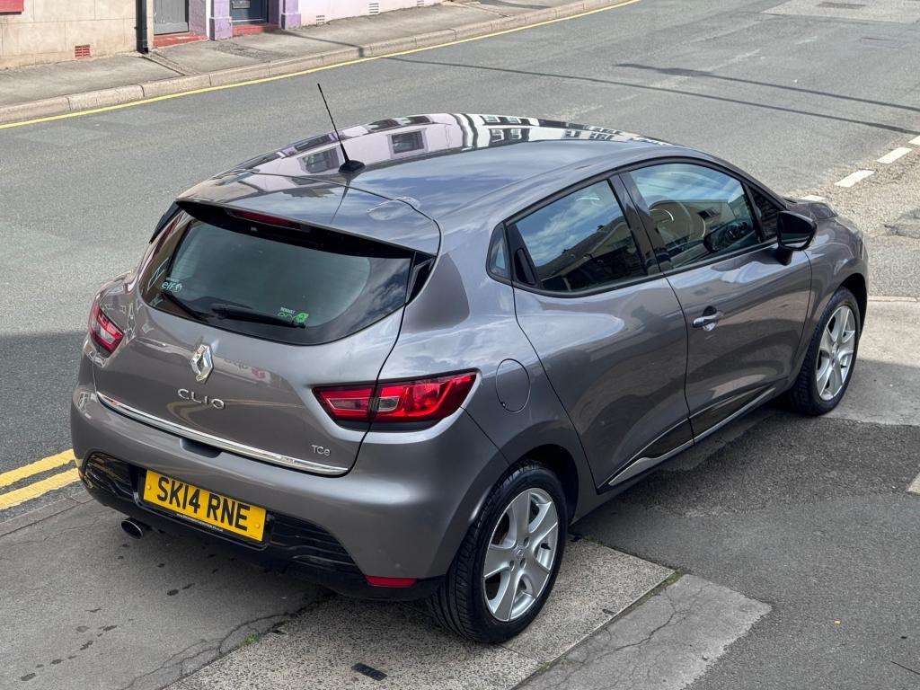 2014 RENAULT CLIO 2014 RENAULT CLIO