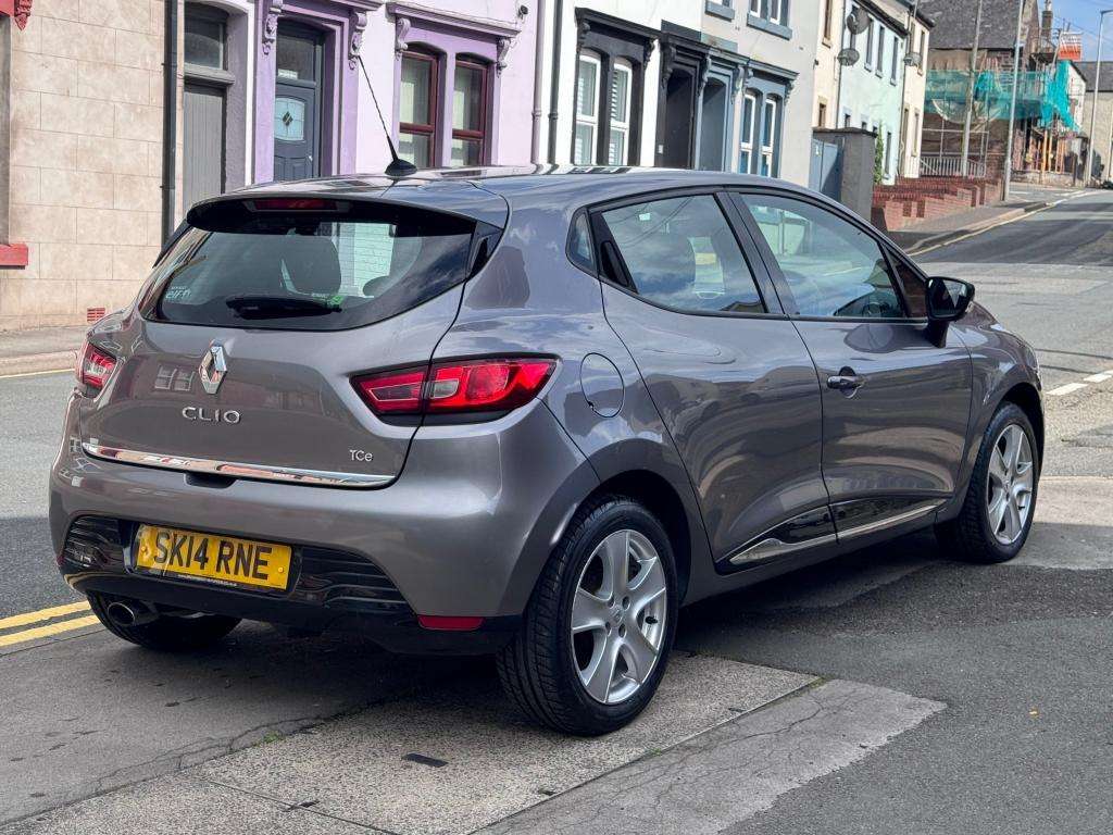 2014 RENAULT CLIO 2014 RENAULT CLIO