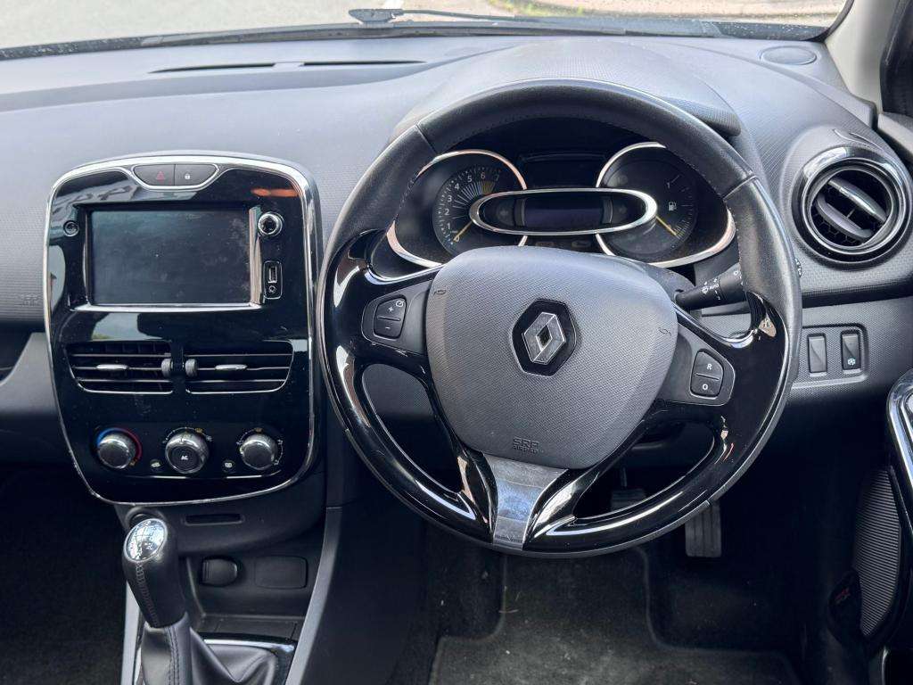 2014 RENAULT CLIO 2014 RENAULT CLIO