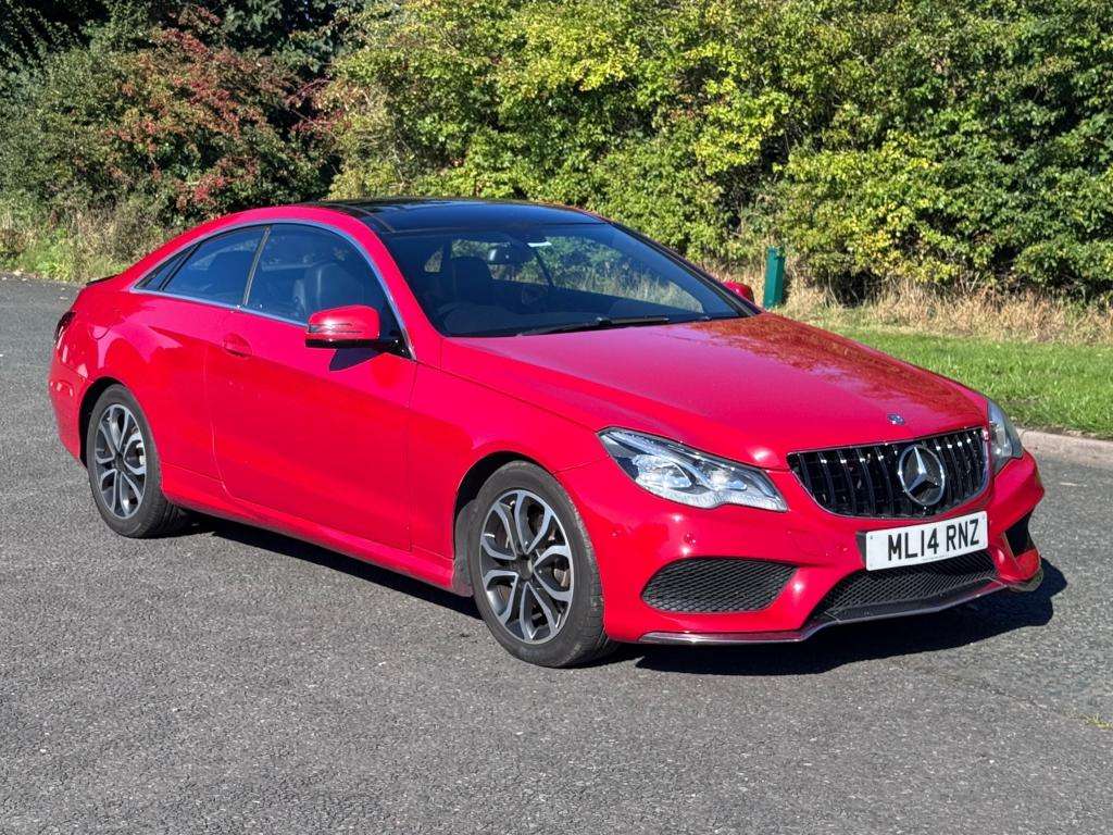 2014 MERCEDES-BENZ E-CLASS 2014 MERCEDES-BENZ E-CLASS