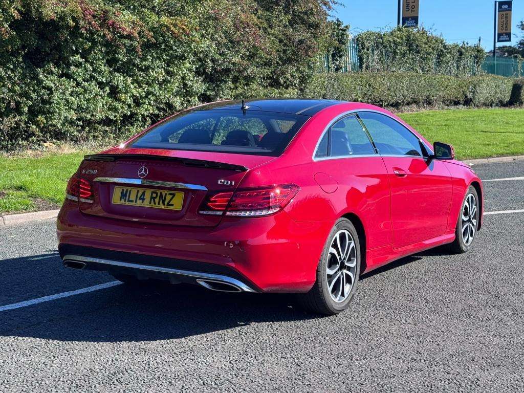 2014 MERCEDES-BENZ E-CLASS 2014 MERCEDES-BENZ E-CLASS