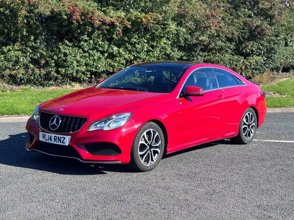 2014 MERCEDES-BENZ E-CLASS 2014 MERCEDES-BENZ E-CLASS