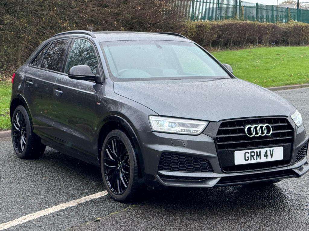 2018 AUDI Q3 2018 AUDI Q3