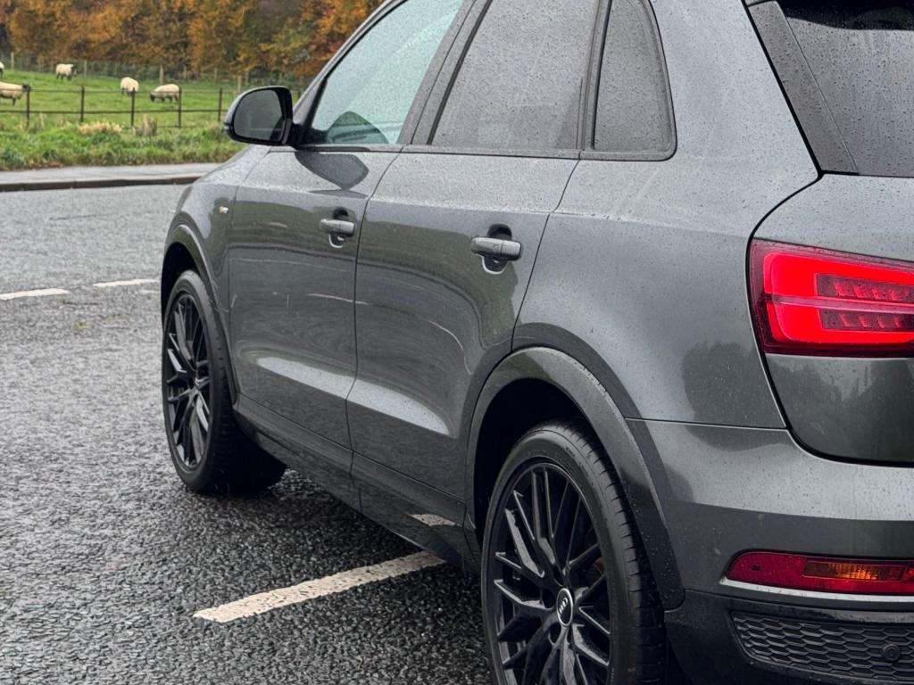 2018 AUDI Q3 2018 AUDI Q3
