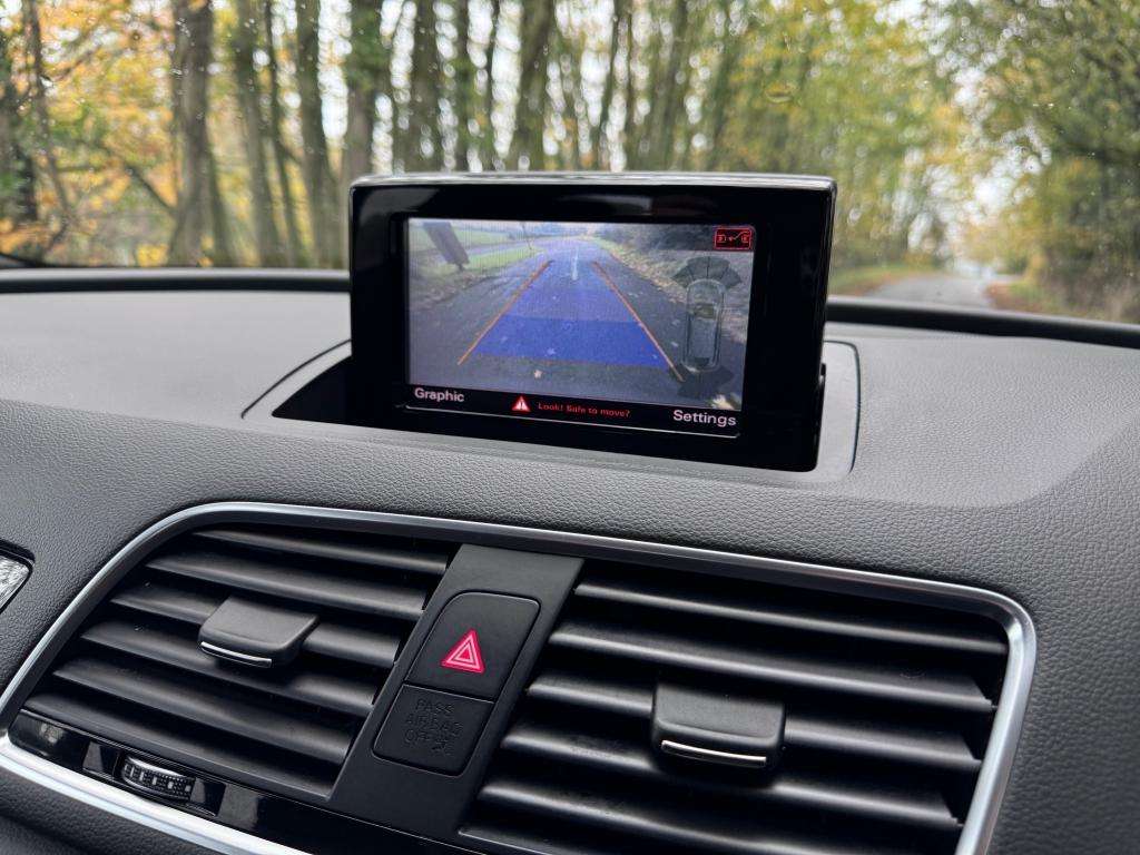 2018 AUDI Q3 2018 AUDI Q3