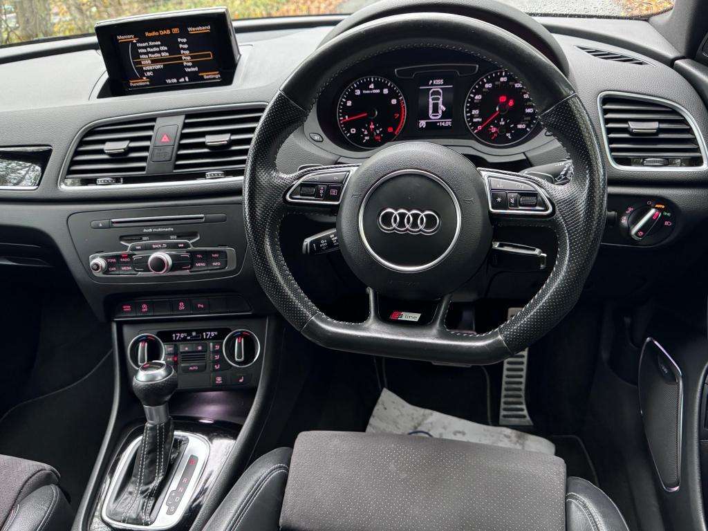 2018 AUDI Q3 2018 AUDI Q3