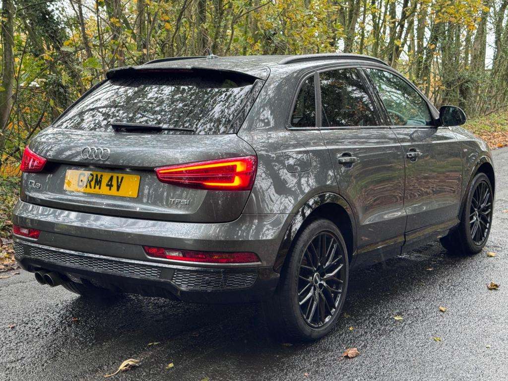 2018 AUDI Q3 2018 AUDI Q3