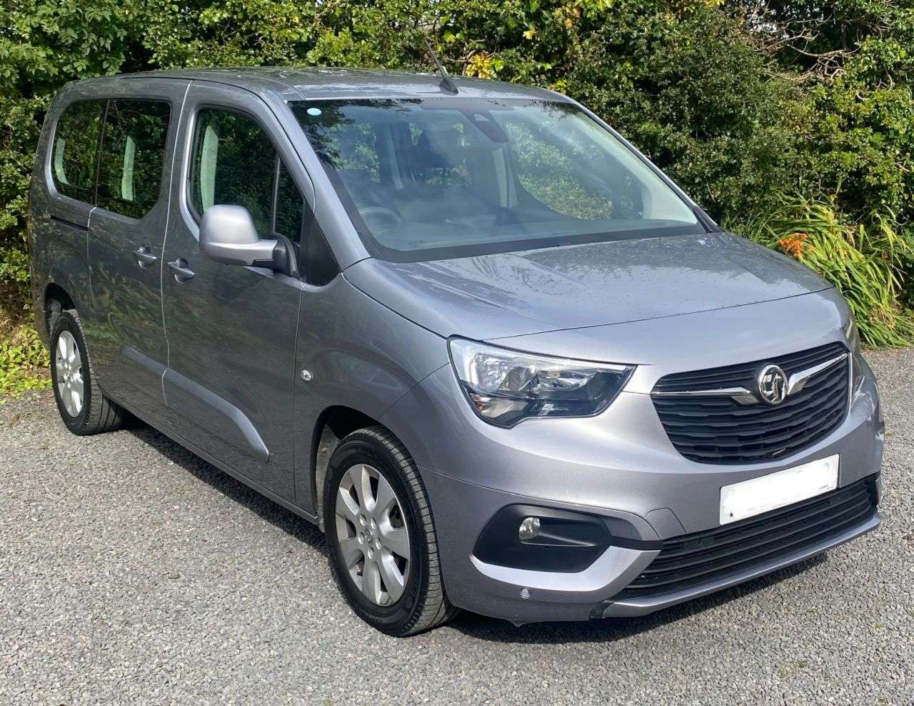 2019 VAUXHALL COMBO LIFE 2019 VAUXHALL COMBO LIFE
