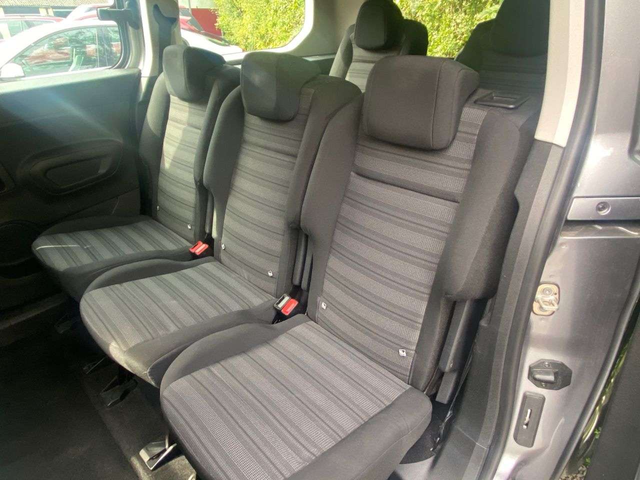 2019 VAUXHALL COMBO LIFE 2019 VAUXHALL COMBO LIFE