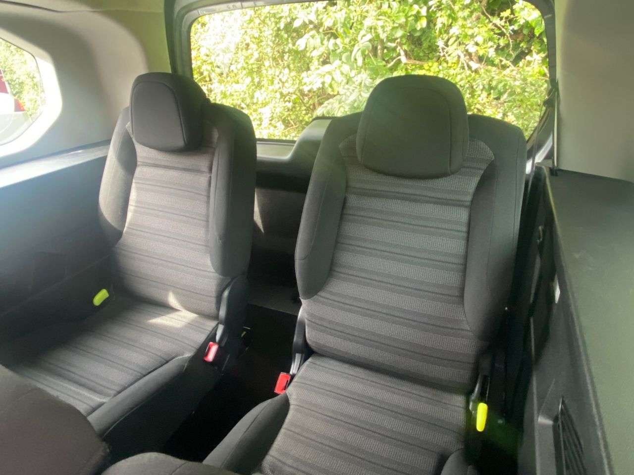 2019 VAUXHALL COMBO LIFE 2019 VAUXHALL COMBO LIFE