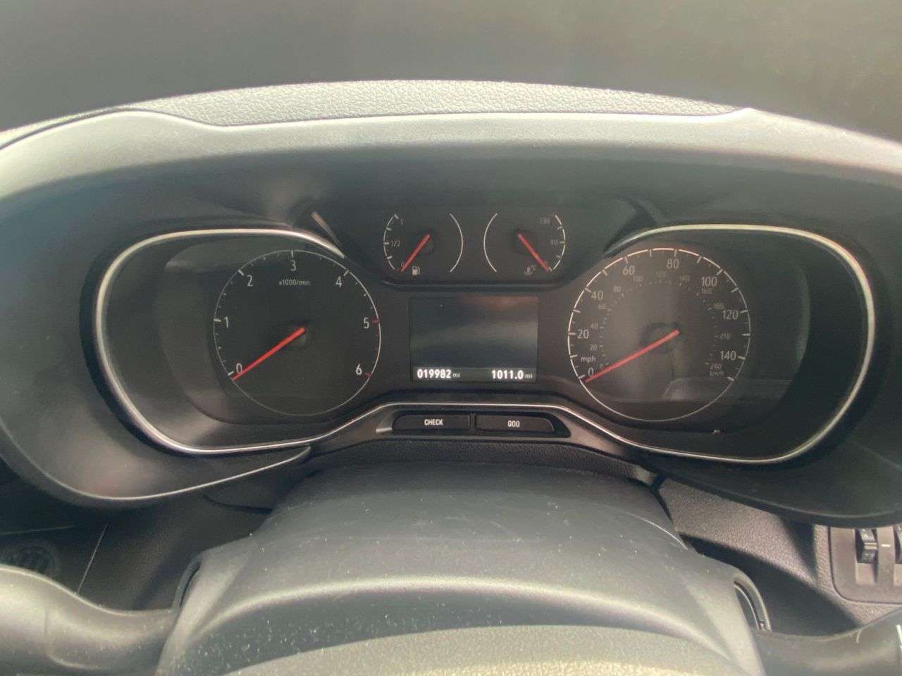 2019 VAUXHALL COMBO LIFE 2019 VAUXHALL COMBO LIFE