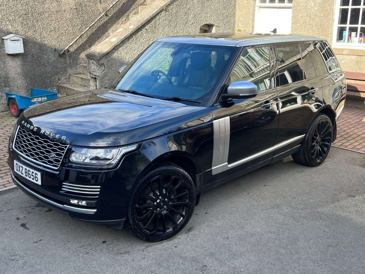 2015 LAND ROVER RANGE ROVER 2015 LAND ROVER RANGE ROVER