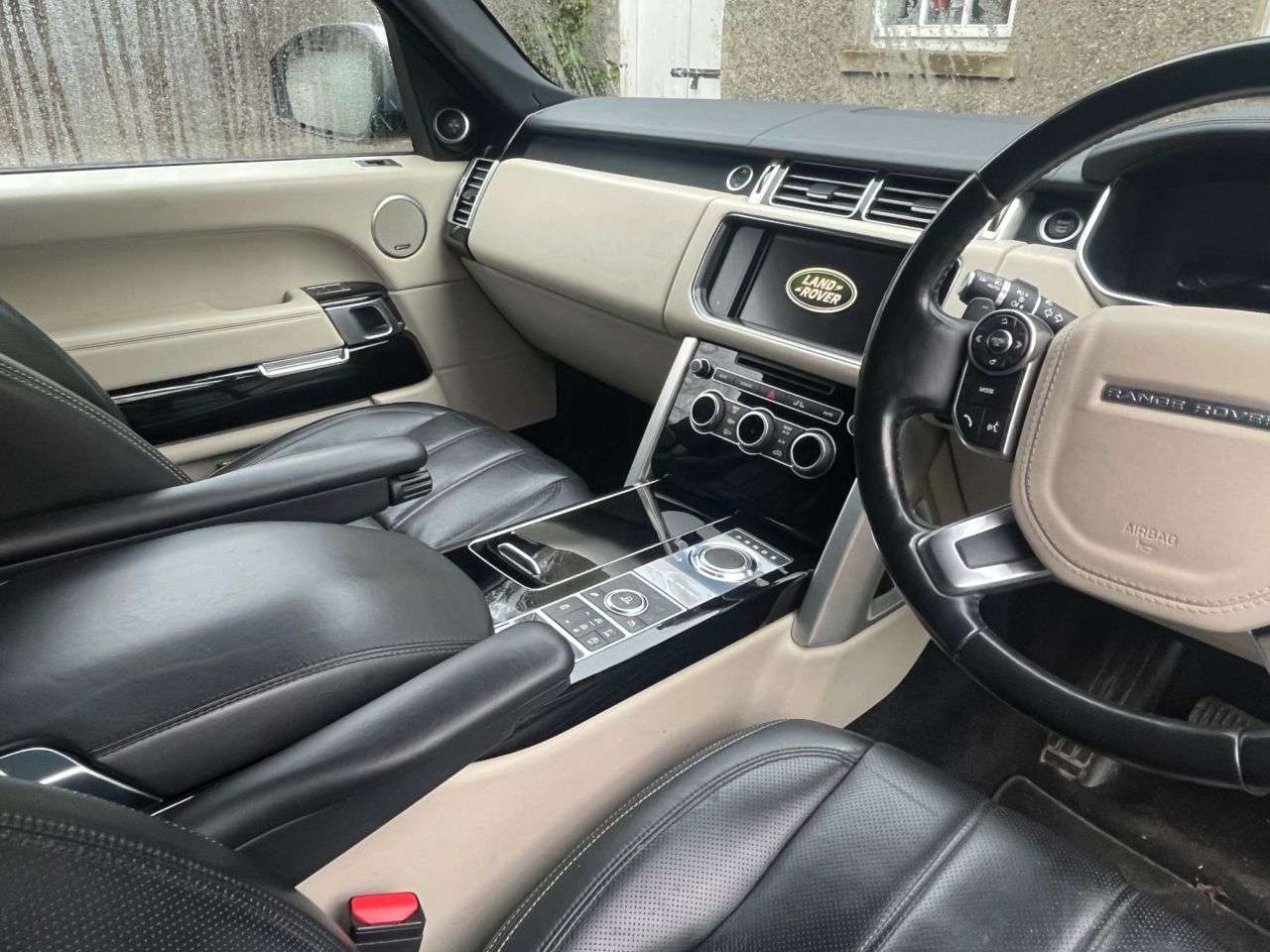 2015 LAND ROVER RANGE ROVER 2015 LAND ROVER RANGE ROVER