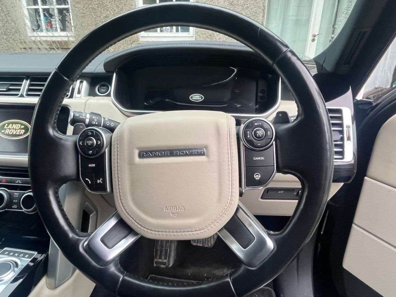 2015 LAND ROVER RANGE ROVER 2015 LAND ROVER RANGE ROVER