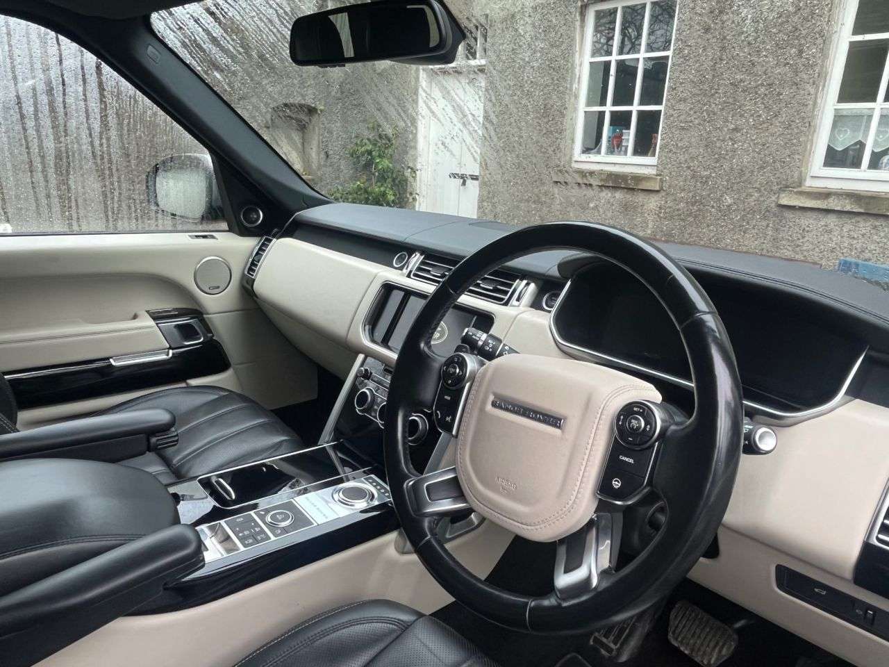 2015 LAND ROVER RANGE ROVER 2015 LAND ROVER RANGE ROVER