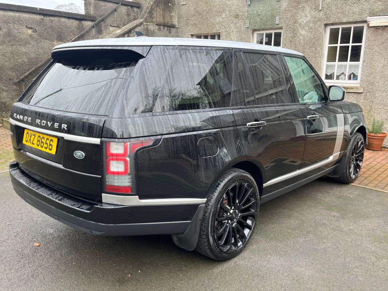 2015 LAND ROVER RANGE ROVER 2015 LAND ROVER RANGE ROVER